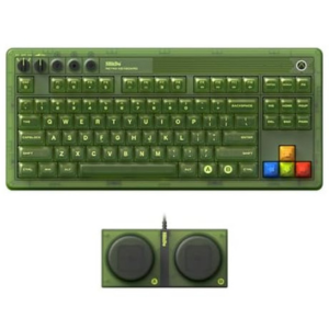 8BitDo Retro Bluetooth RGB Backlight Mechanical Keyboard
