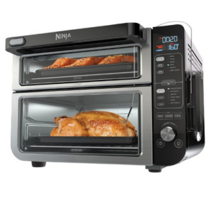 Ninja 12-in-1 Smart Double Oven w/FlexDoor