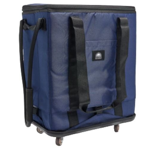 California Innovations 84-Cans Insulated Collapsible Roller