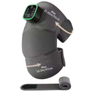 Knee Wrap Massager w/ Heat & Vibration