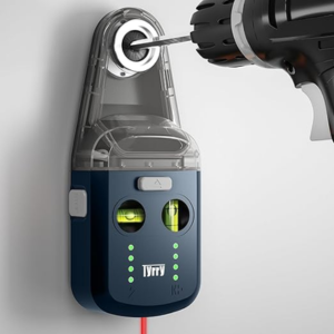 Laser Level 4-in-1 & Drill Dust Vacuum