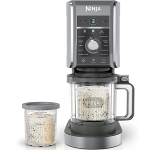 Ninja Creami Deluxe 11-in-1 Ice Cream Maker