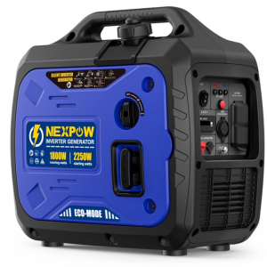Nexpow 2250W Portable Inverter Generator