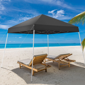 Ktaxon 10' Folding Pop Up Canopy Tent