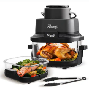 Rosewill 8-in-1 Portable Glass Air Fryer
