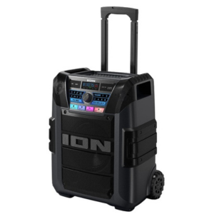 ION Audio Tailgater XL Portable Bluetooth Speaker