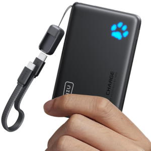 INIU 10000mAh 45W Portable Charger