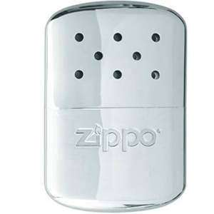 Zippo 12-Hour Refillable Hand Warmer