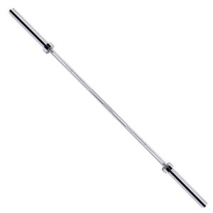 Signature Fitness 6' Steel Weightlifting Bar