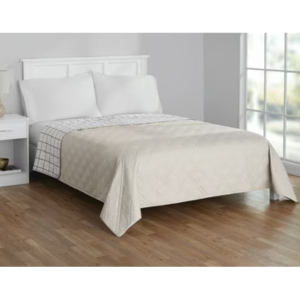 Mainstays Full/Queen Reversible Quilt