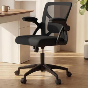 Ergonomic Mesh Office Chair w/Lumbar Support