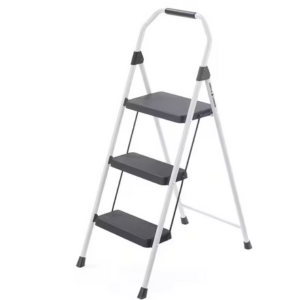 Gorilla Ladders Steel 3-Step Stool