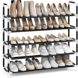 5-Tier Shoe Rack