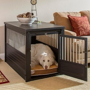 EcoFlex Pet Crate/End Table