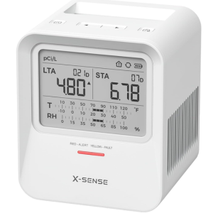 X-Sense Radon Detector