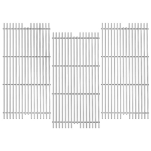 Boloda 3-Pack Stainless Steel Grill Grates