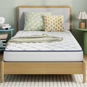 Novilla 8'' Queen Hybrid Mattress