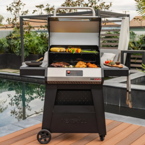 Nexgrill Neevo 2-Burner Smart Propane Grill