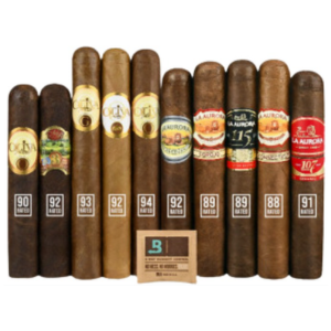 Prime Time 10-Cigar Sampler