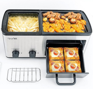 Yangming 4 in 1 Breakfast Maker Station