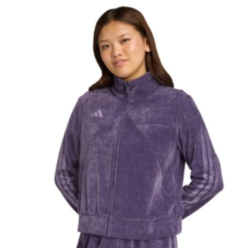 Adidas Tiro Velour Women's Track Top