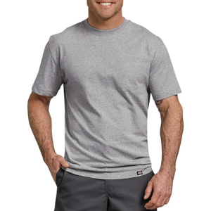 Dickies Men's Short Sleeve Crew Neck Tee