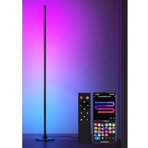 LED Smart Floor Lamp