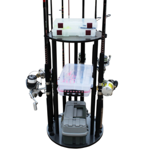 Rush Creek Swivel 17-Fishing Rod Holder