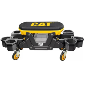 CAT Rolling Utility Seat w/Detachable Creeper