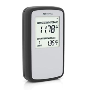 Airthings Corentium Home Radon Detector