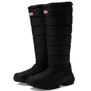 Hunter Women's Tall Snow Boots