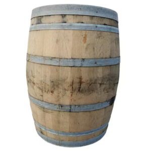 Master Garden 60Gal. Wine Barrel