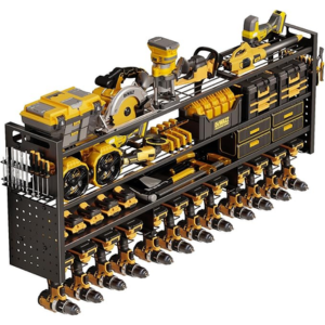 Wall Mount 4-Tier 49