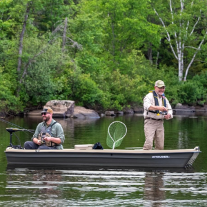 Pelican Motorized 12' Fishing Boat