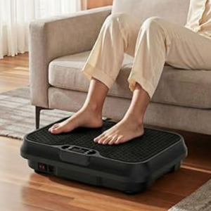 Vibration Plate Exercise Machine
