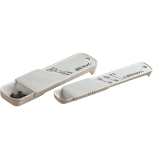 KitchenArt Adjust-A-Teaspoon & Adjust-A-Tablespoon Set