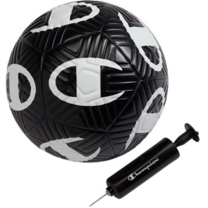 Champion Playmaker Soccer Ball w/Pump
