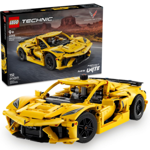 LEGO 732-Piece Technic Chevrolet Corvette Stingray Building Toy
