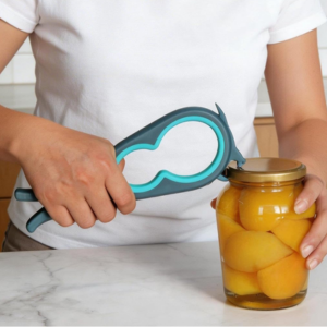 6-in-1 Jar & Bottle Opener