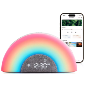 Momcozy DreamSync Sound Machine