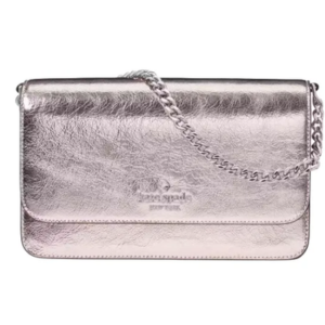 Kate Spade Metallic Leather Crossbody