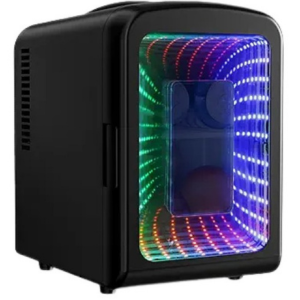 Antarctic Star 4L Mini Fridge w/Gaming Light