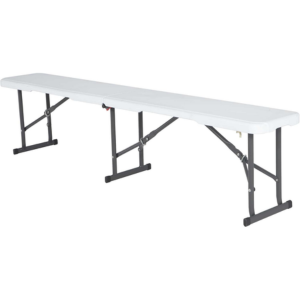 Lifetime 6' Folding Bench