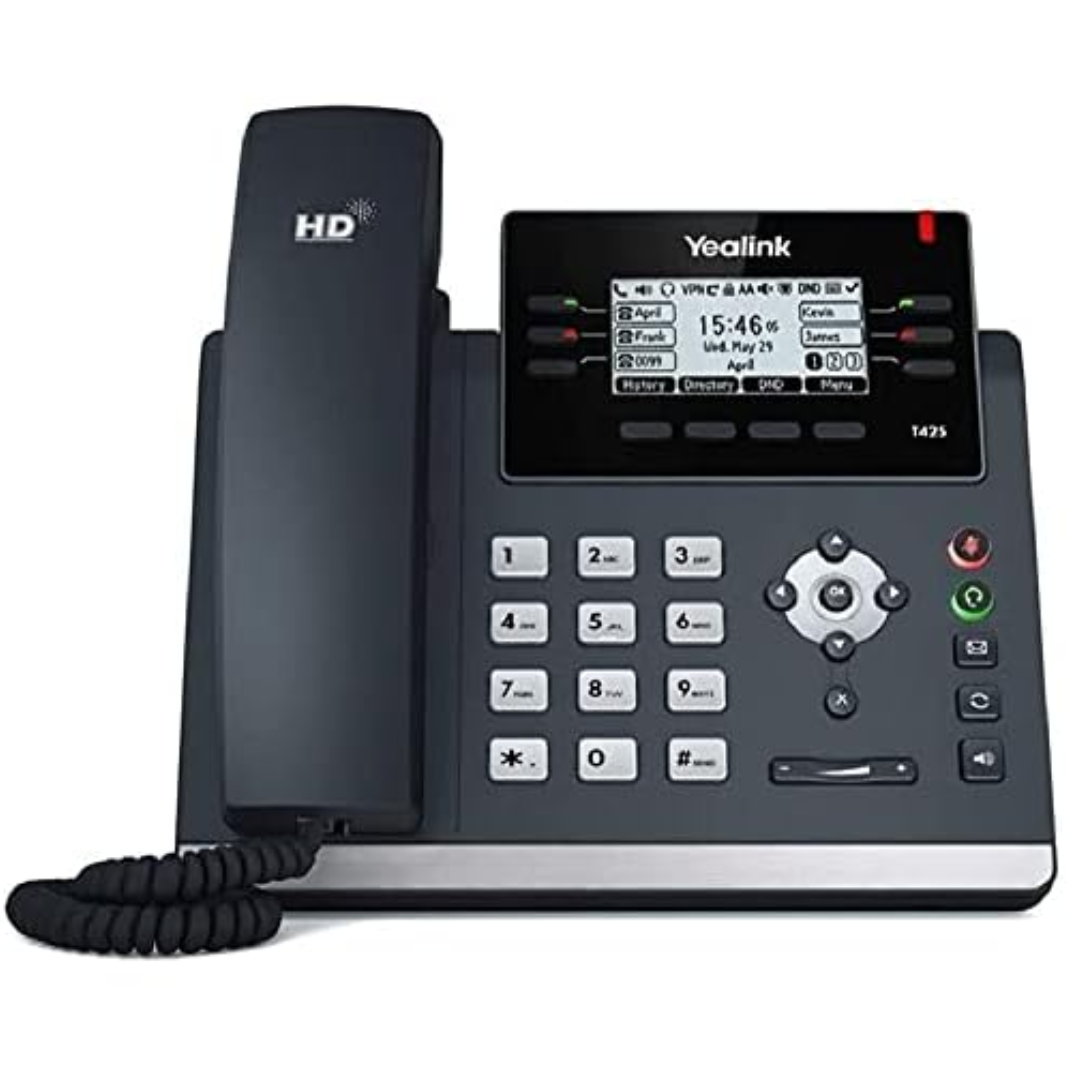 Yealink 12-Line Gigabit IP Phone