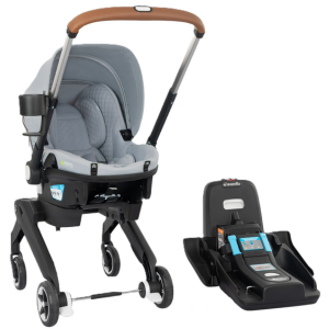 Evenflo Shyft DualRide Infant Car Seat Stroller Combo