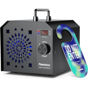 PowerScale 90,000mg/h Ozone Generator