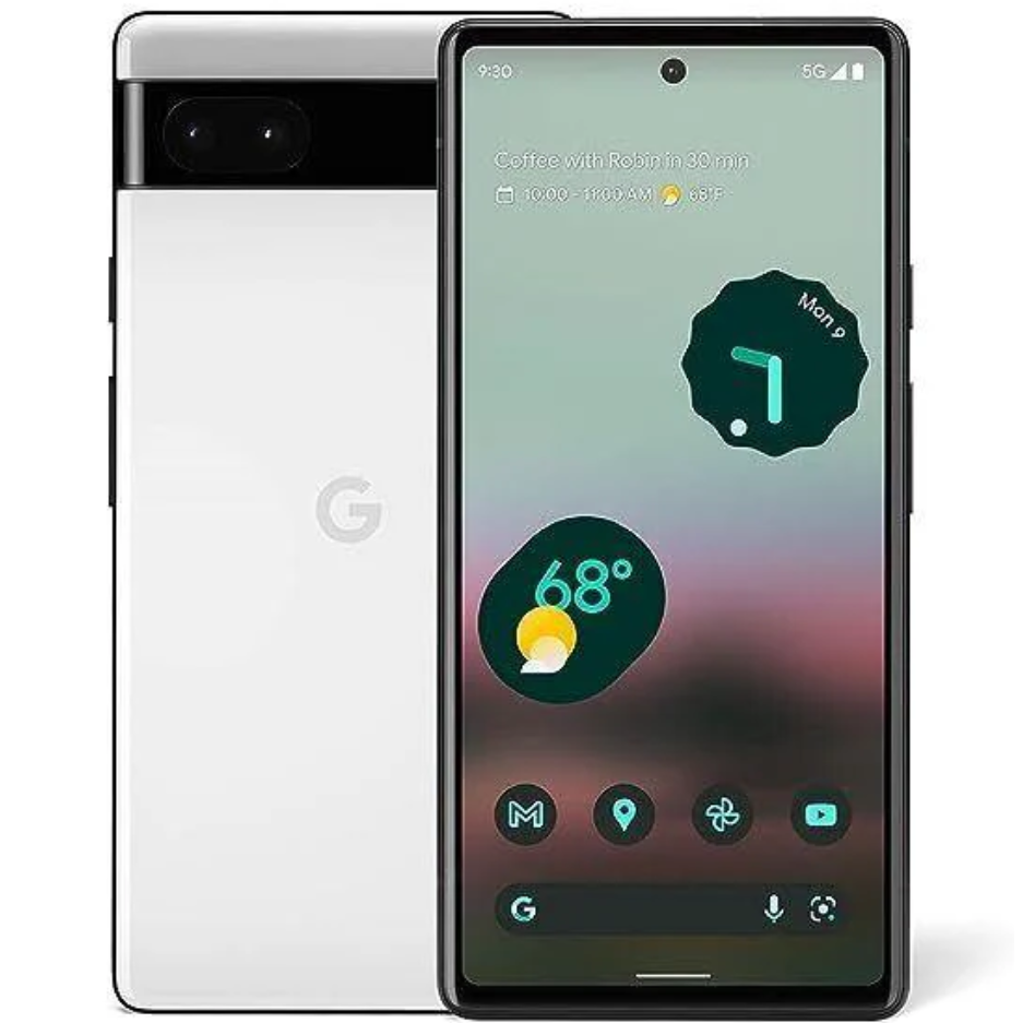 Google Pixel 6A 128GB 5G Unlocked