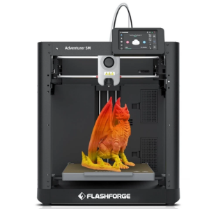 Flashforge Adventurer 5M 3D Printer