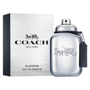 Coach Platinum 3.3oz. Men's EDP Spray