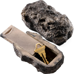 Fake Rock Key Hider